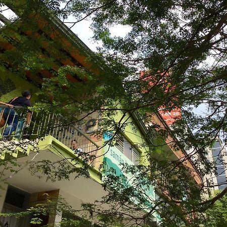 Saman Hostel Medellin Medellín Exterior foto