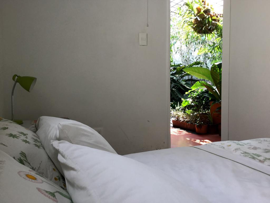 Saman Hostel Medellin Medellín Exterior foto